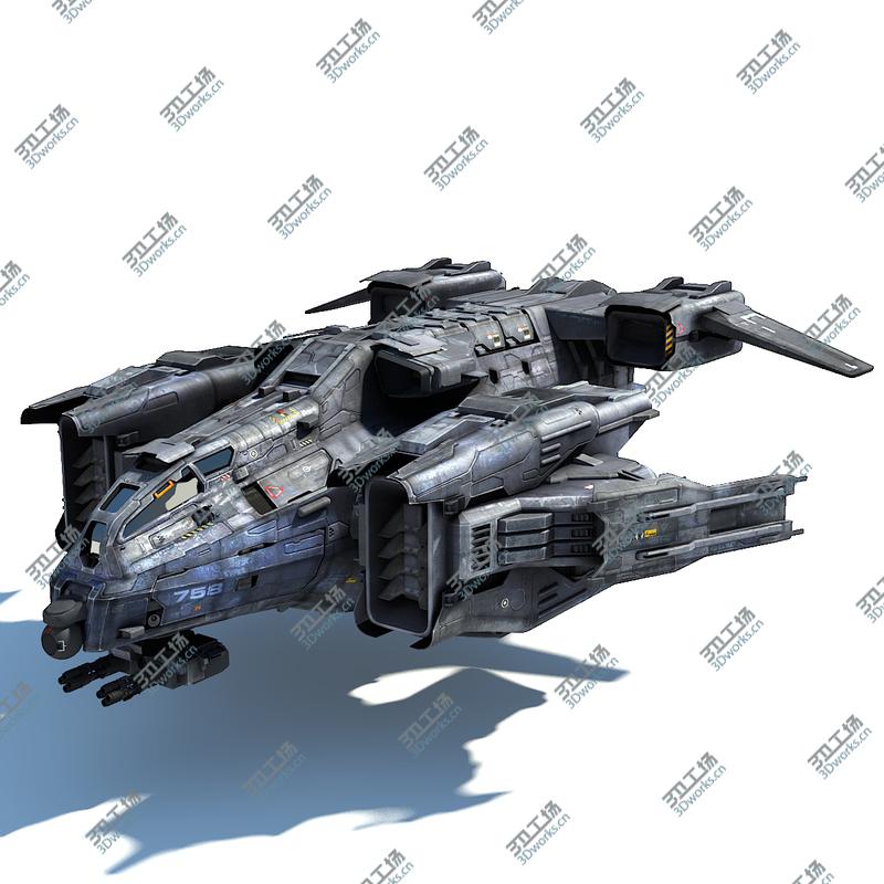 images/goods_img/20210113/Sci Fi Dropship/3.jpg